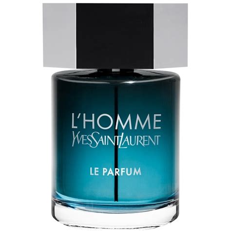 ysl l'homme le parfum sample|YSL l'homme edp fragrantica.